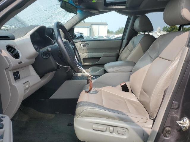 2015 HONDA PILOT TOUR 5FNYF3H96FB011875