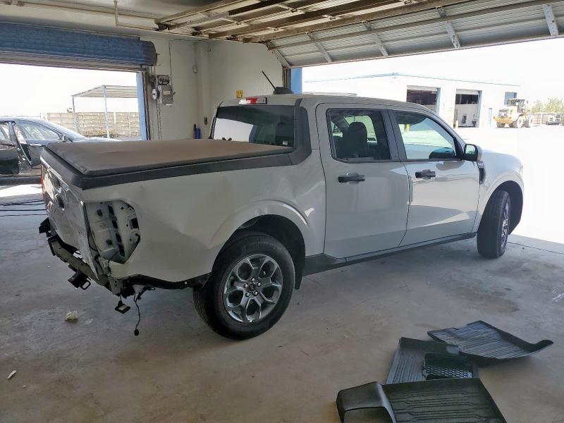 2025 FORD MAVERICK X 3FTTW8J36SRA10554