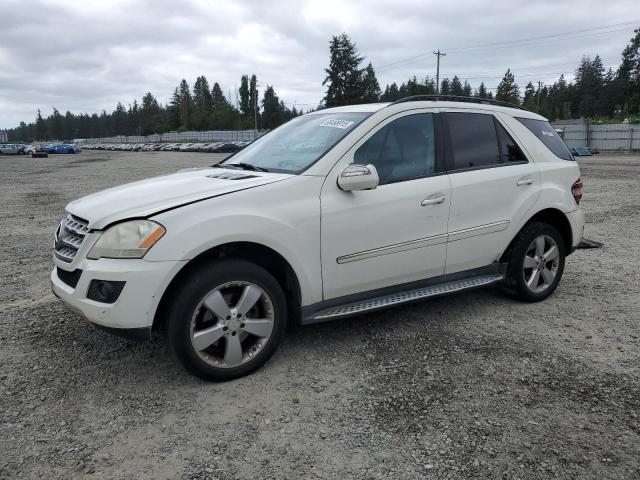 MERCEDES-BENZ ML 350 2009 4JGBB86E79A459792 photo #1