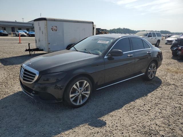 Vin: 55swf4jb7gu156174, lot: 61956355, mercedes-benz c-class 300 2016 img_1