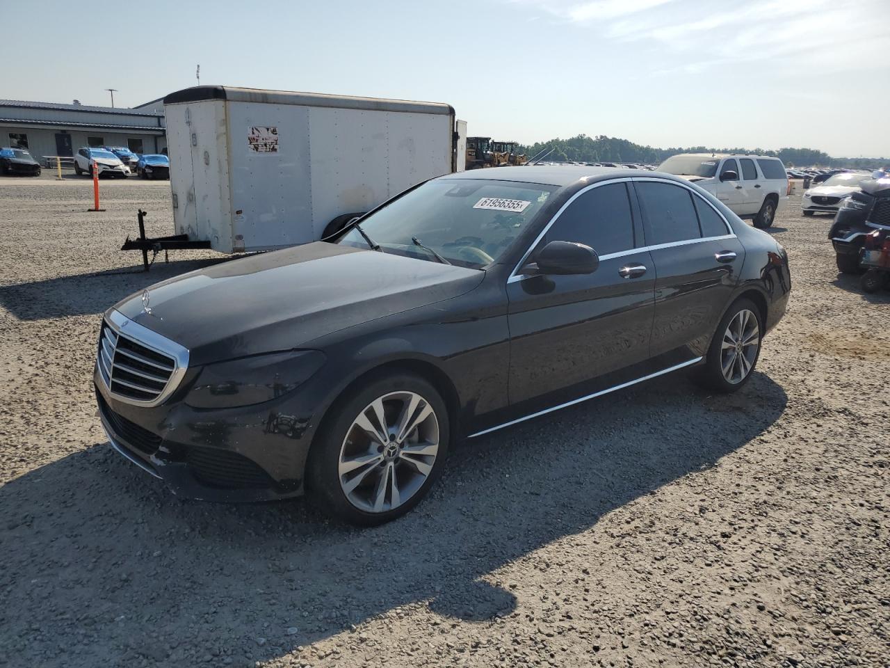 MERCEDES-BENZ C-CLASS 300