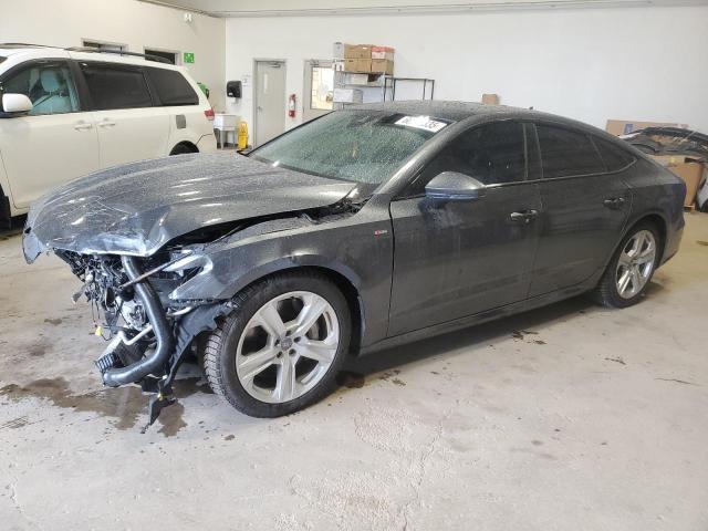 2025 AUDI A7 PRESTIG WAUV2BF22SN020077