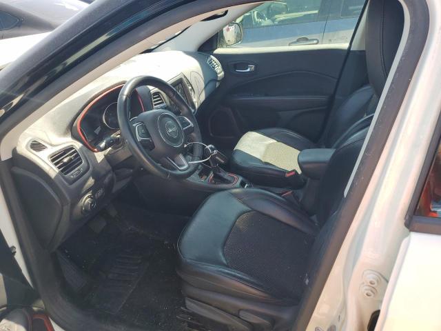 2018 JEEP COMPASS TR 3C4NJDDB5JT174818