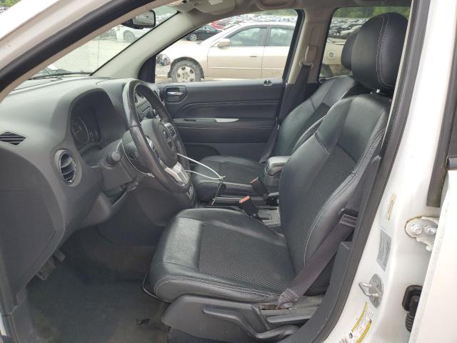 2016 JEEP COMPASS LA - 1C4NJCEAXGD773650