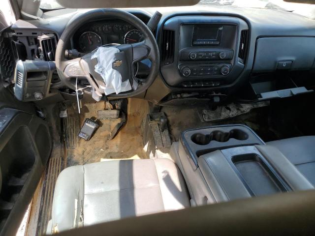 2015 CHEVROLET SILVERADO - 3GCUKPECXFG385756