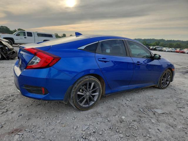 2021 HONDA CIVIC EXL - 19XFC1F76ME013151