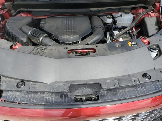 2025 BUICK ENCLAVE AV 5GAEVCRS4SJ160233