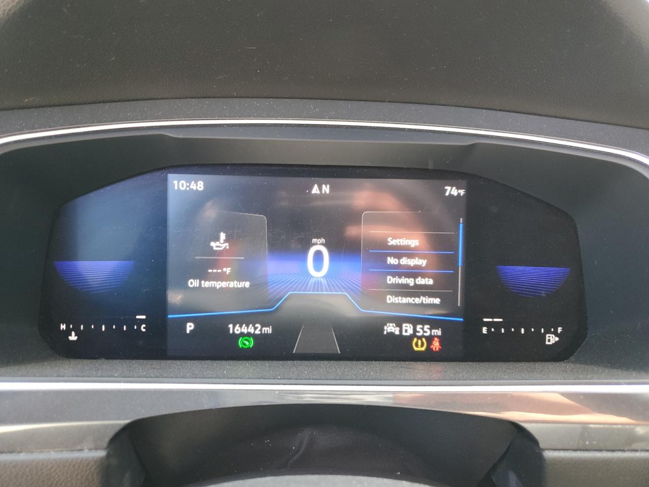 VOLKSWAGEN TIGUAN SE