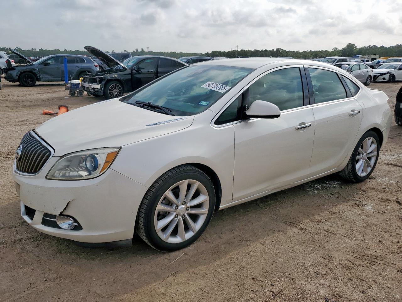 BUICK VERANO