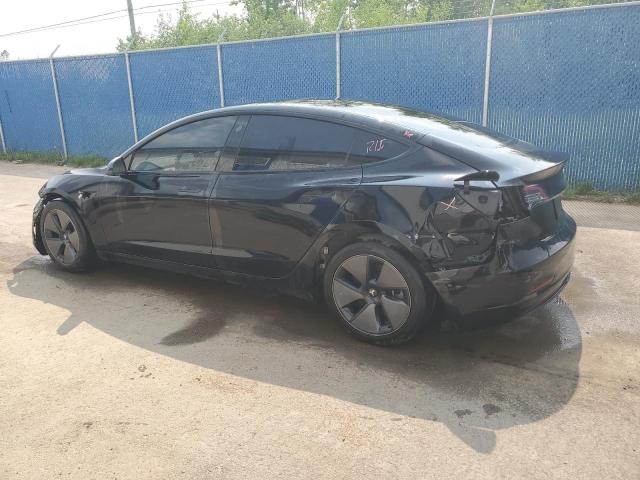 Vin: lrw3e1fa8pc945112, lot: 60158555, tesla model 3 20232