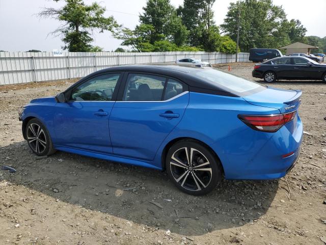 2023 NISSAN SENTRA SR 3N1AB8DV1PY247596