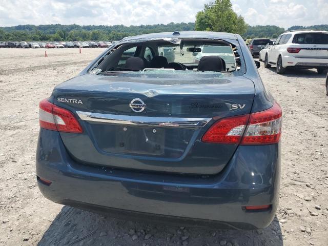2015 NISSAN SENTRA S 3N1AB7AP2FY262946