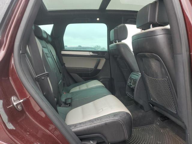 2017 VOLKSWAGEN TOUAREG WO WVGRF7BPXHD002041