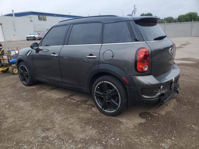 Vin: wmwzc5c52cwl60422, lot: 61420495, mini cooper s countryman 20122