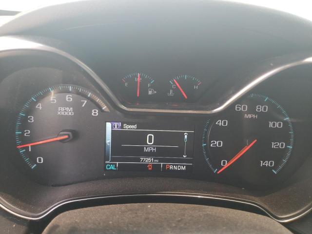 2016 CHEVROLET IMPALA LT 1G1115S30GU161837