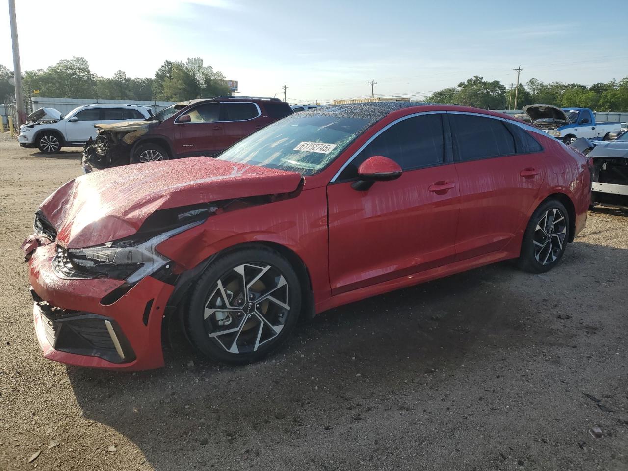KIA K5 EX