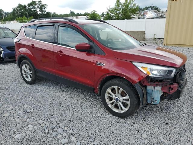 Vin: 1fmcu9gd6juc56423, lot: 59298565, ford escape se 20184