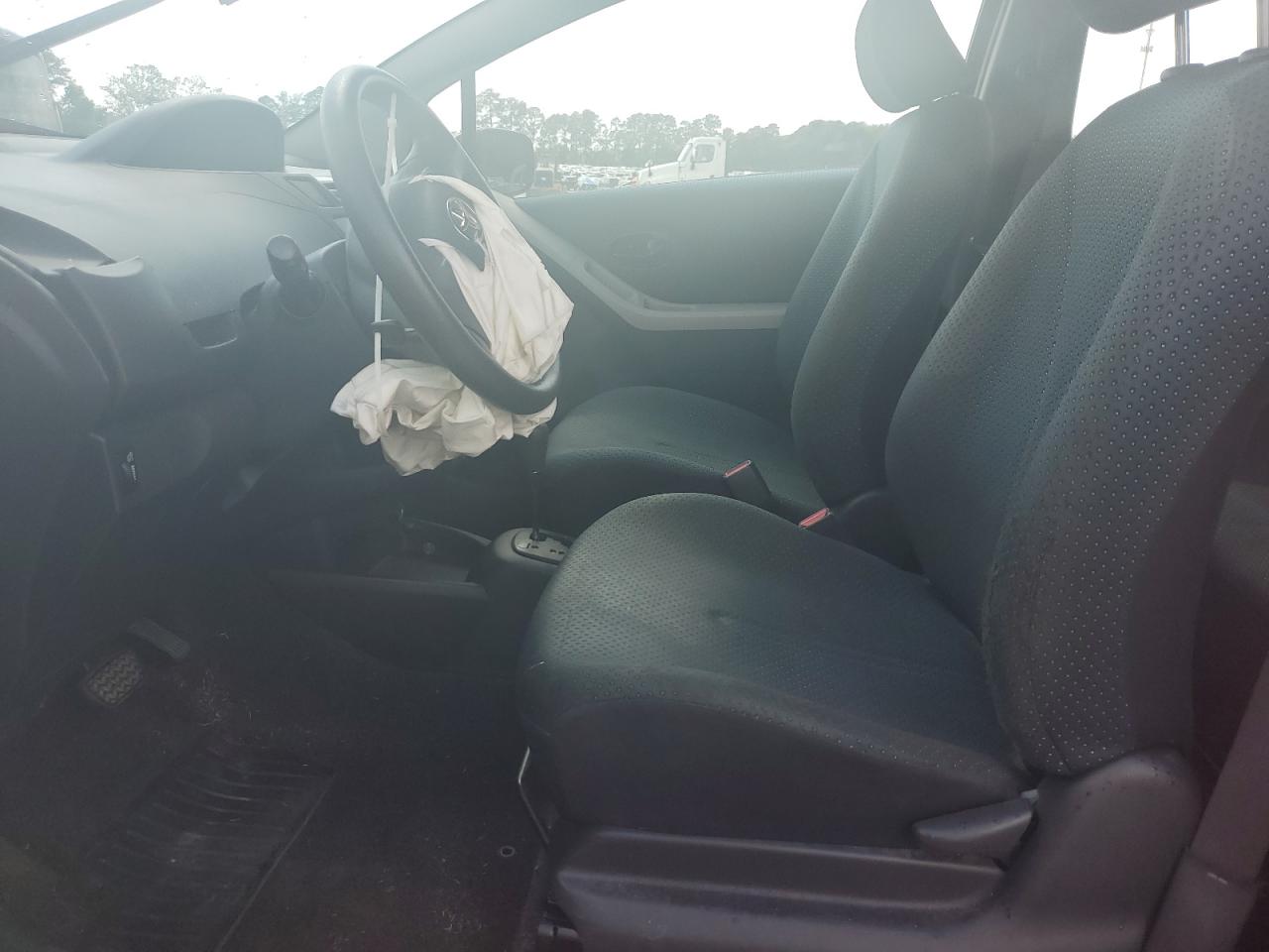 Toyota Yaris 2008