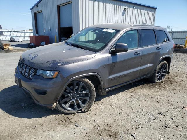 Vin: 1c4rjfag7mc809048, lot: 59535335, jeep grand cher laredo 2021 img_1