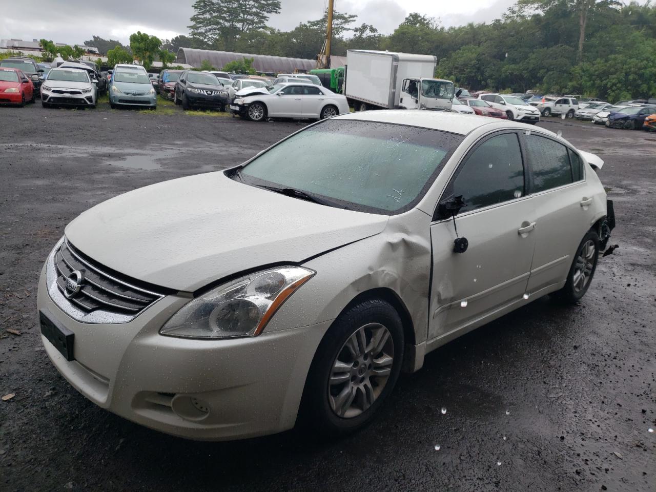 NISSAN ALTIMA BASE