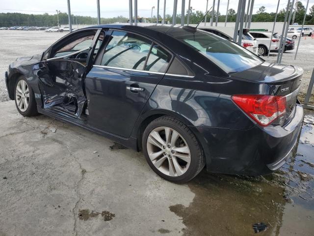 Vin: 1g1pg5sb0f7296524, lot: 61253405, chevrolet cruze ltz 20152