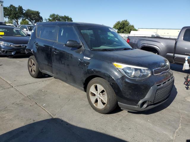Vin: kndjn2a26g7277920, lot: 61009045, kia soul 20164
