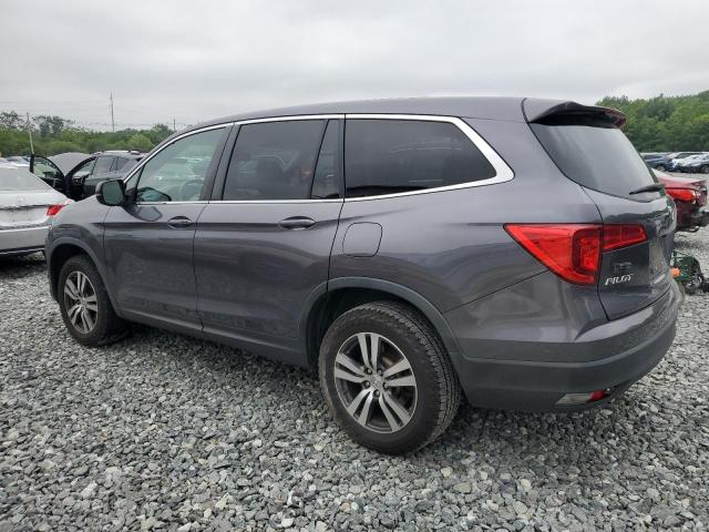 2017 HONDA PILOT EXL - 5FNYF6H50HB018032