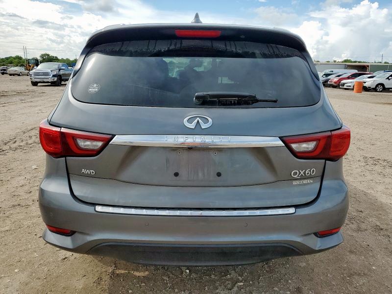 2019 INFINITI QX60 LUXE 5N1DL0MM7KC521851