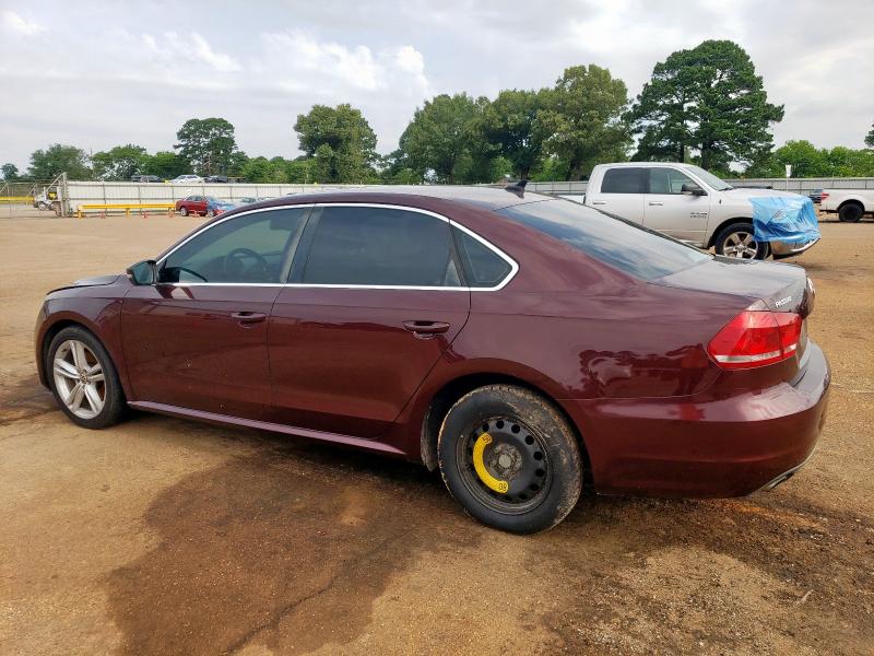 Vin: 1vwbh7a38ec016050, lot: 59153125, volkswagen passat se 20142