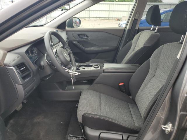 2021 NISSAN ROGUE S - JN8AT3AB1MW222759