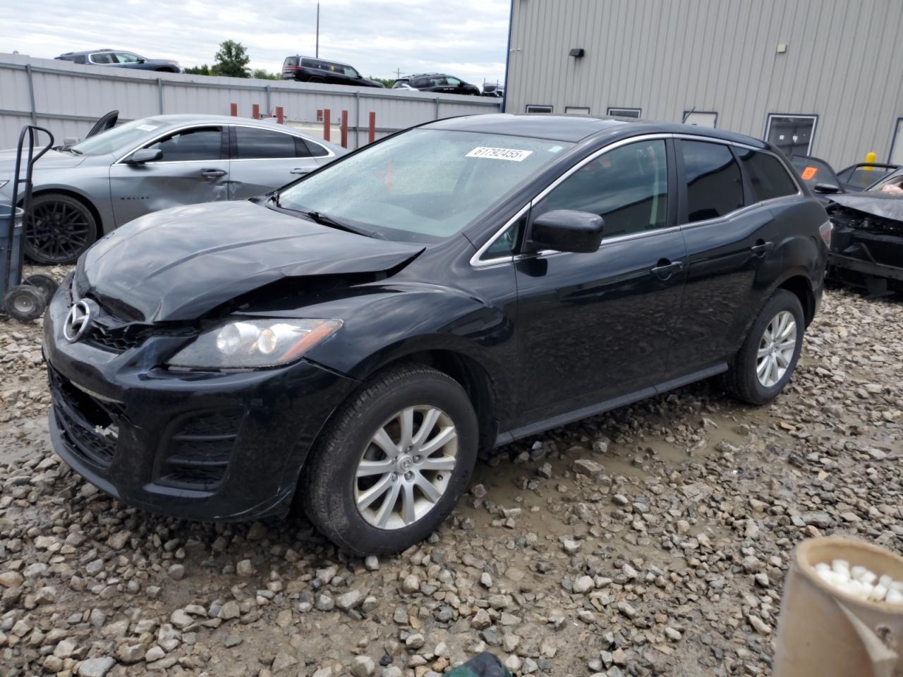 MAZDA CX-7