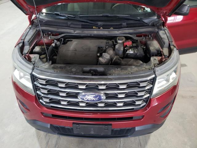 2016 FORD EXPLORER - 1FM5K7B89GGA51456