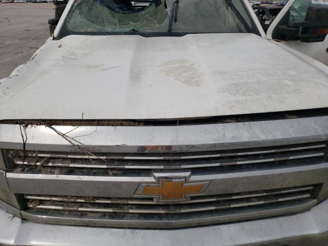 2016 CHEVROLET SILVERADO - 1GB4CYCG6GF171184