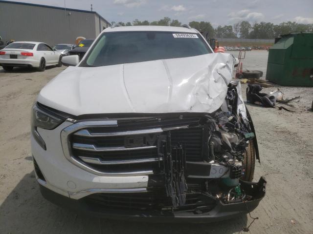 2018 GMC TERRAIN SL 3GKALPEV6JL232782