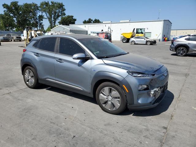 2020 HYUNDAI KONA LIMIT - KM8K33AG3LU059999