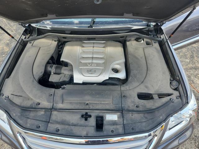 2013 LEXUS LX 570 - JTJHY7AX3D4087307