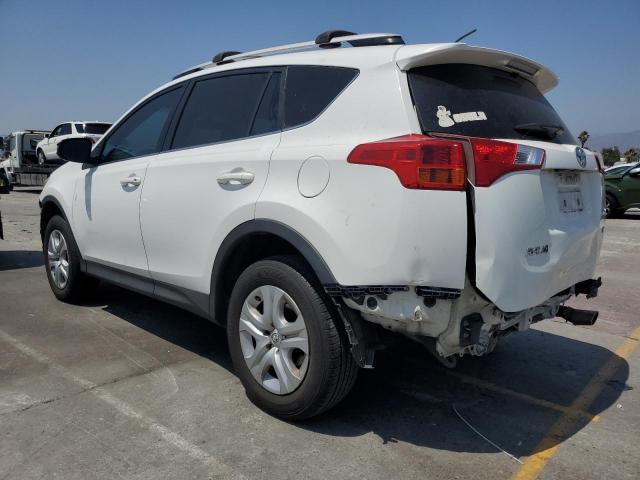 Vin: jtmzfrev4ej006299, lot: 62403265, toyota rav4 le 20142