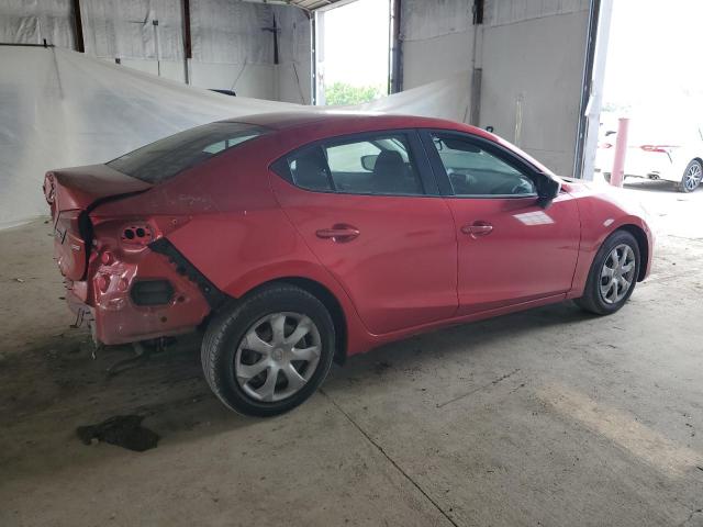 Vin: jm1bm1t75e1150831, lot: 59888125, mazda 3 sv 20143