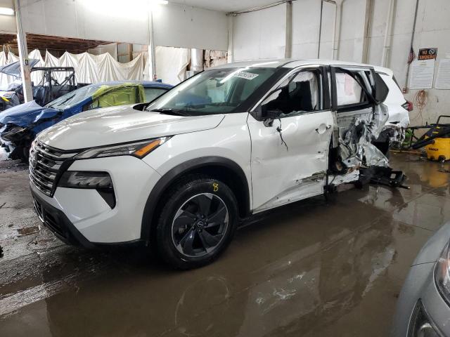Vin: 5n1bt3ba0rc701586, lot: 62143885, nissan rogue sv 2024 img_1