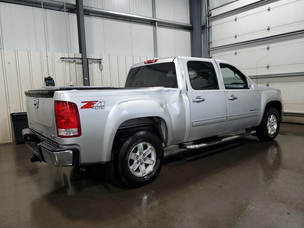 GMC SIERRA K1500 SLE