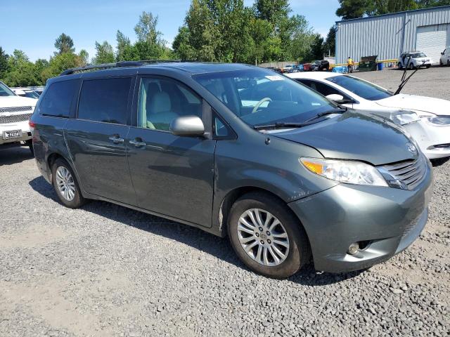 Vin: 5tdyk3dc6ds378443, lot: 61836795, toyota all models xle 20134