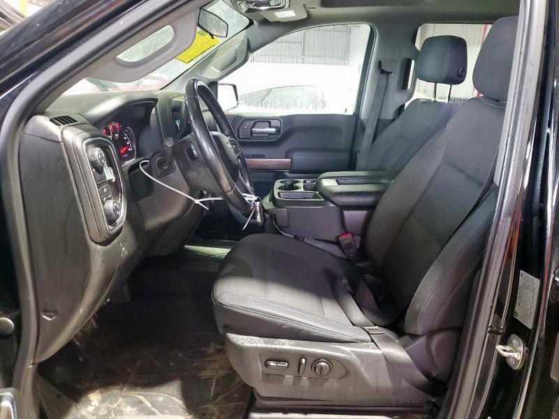 2019 CHEVROLET SILVERADO - 1GCPWCED9KZ379010