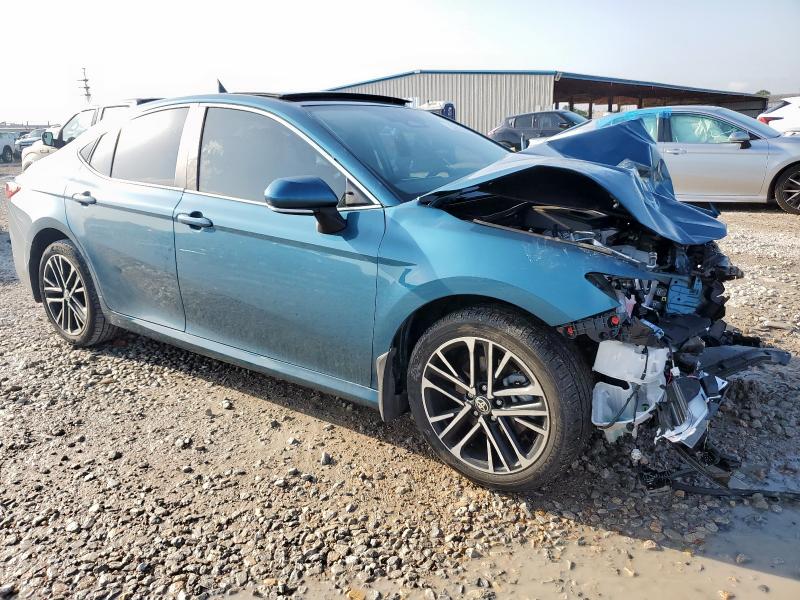 Vin: 4t1daack8su509407, lot: 59536405, toyota camry xse 20254