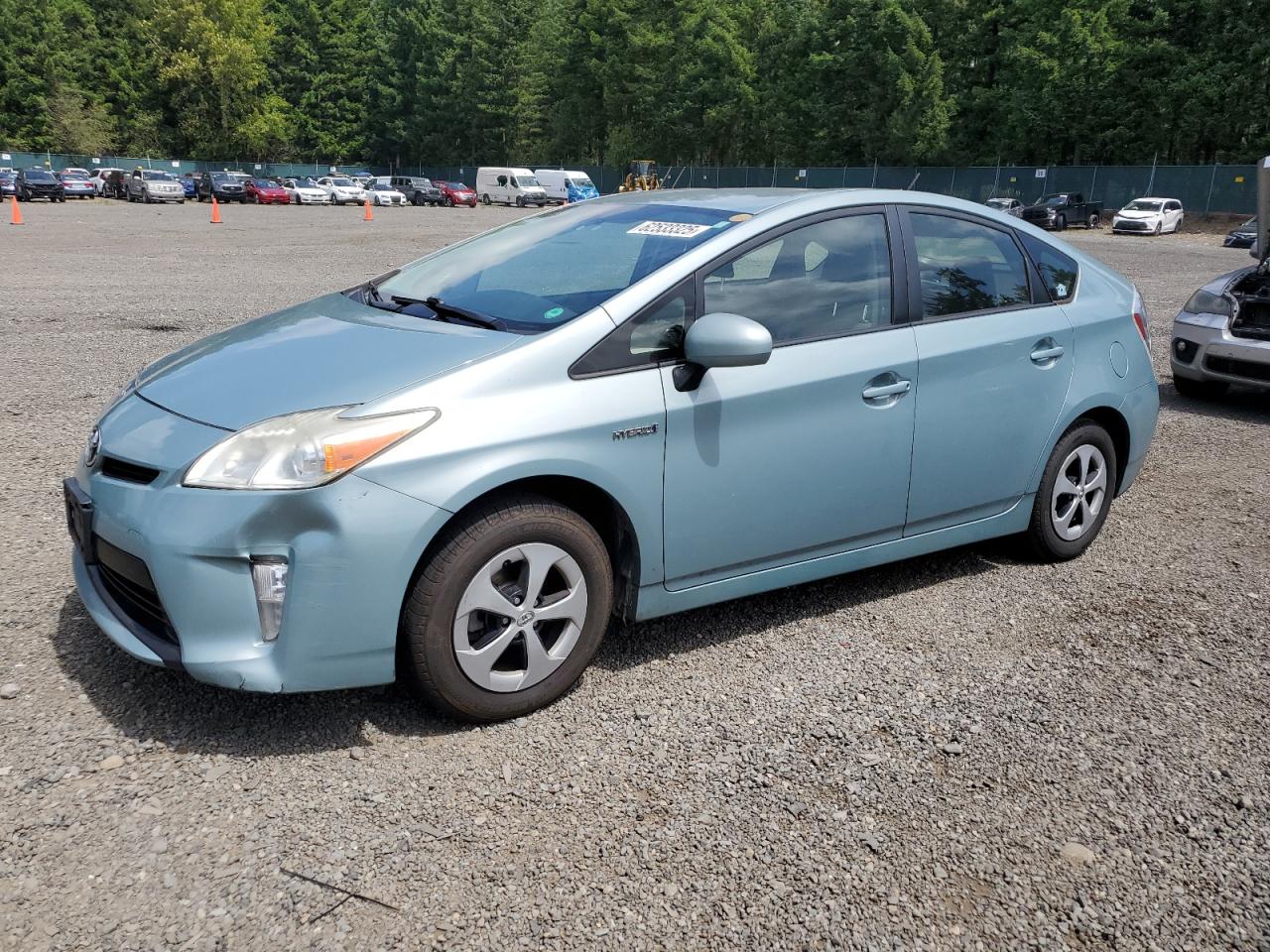Toyota Prius 2013
