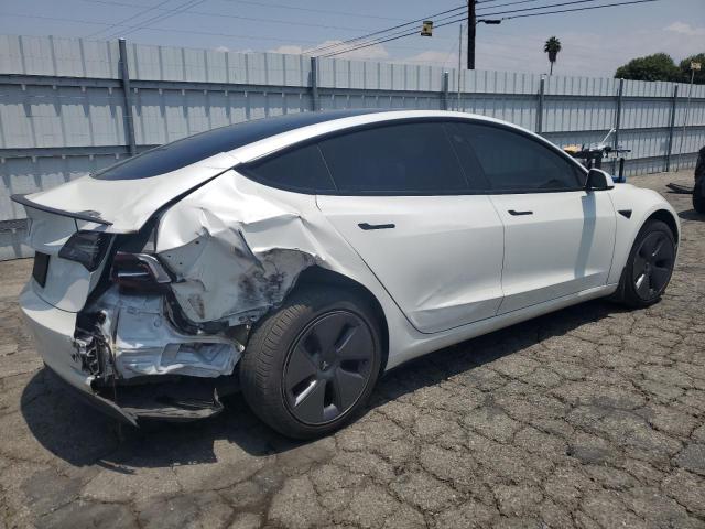 Vin: 5yj3e1ea8nf203832, lot: 59692415, tesla model 3 20223