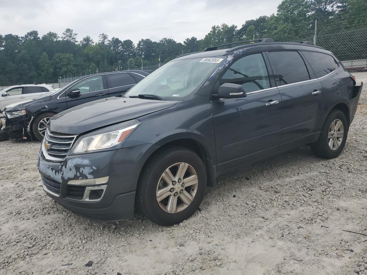 CHEVROLET TRAVERSE LT