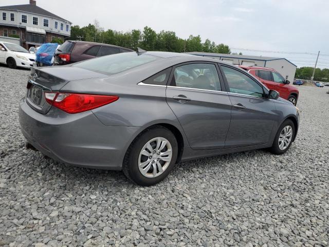 Vin: 5npeb4acxch324452, lot: 60405855, hyundai sonata gls 20123