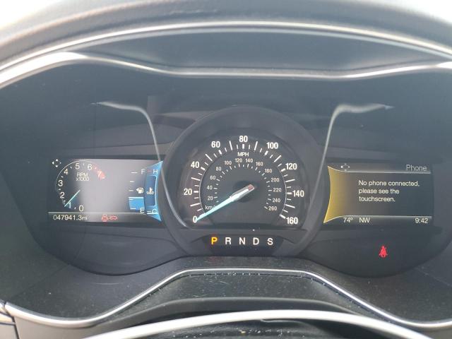 2017 FORD FUSION SE - 3FA6P0H90HR142293