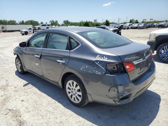 Vin: 3n1ab7ap6jy321716, lot: 61772815, nissan sentra s 20182