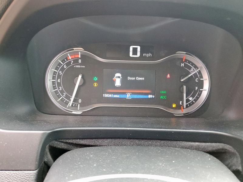 2017 HONDA PILOT ELIT - 5FNYF6H0XHB047297